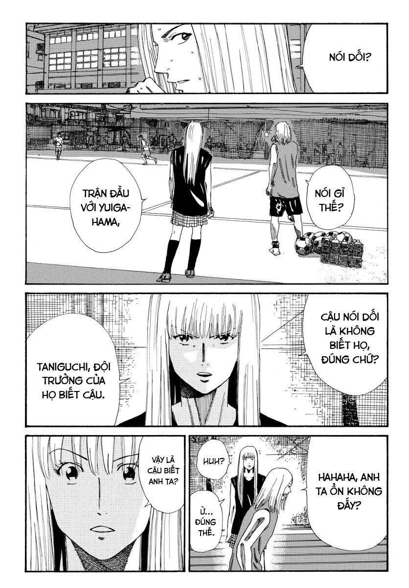 Days Chapter 115 - Trang 2