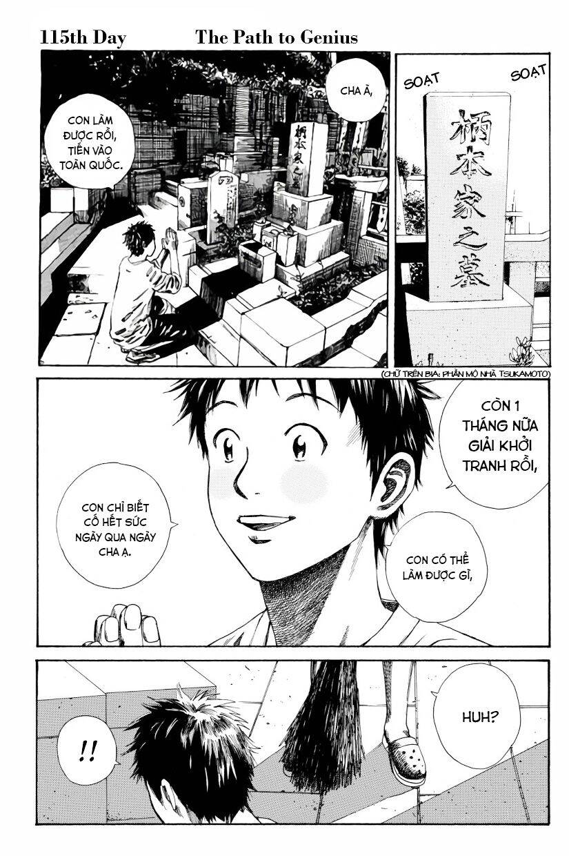 Days Chapter 115 - Trang 2