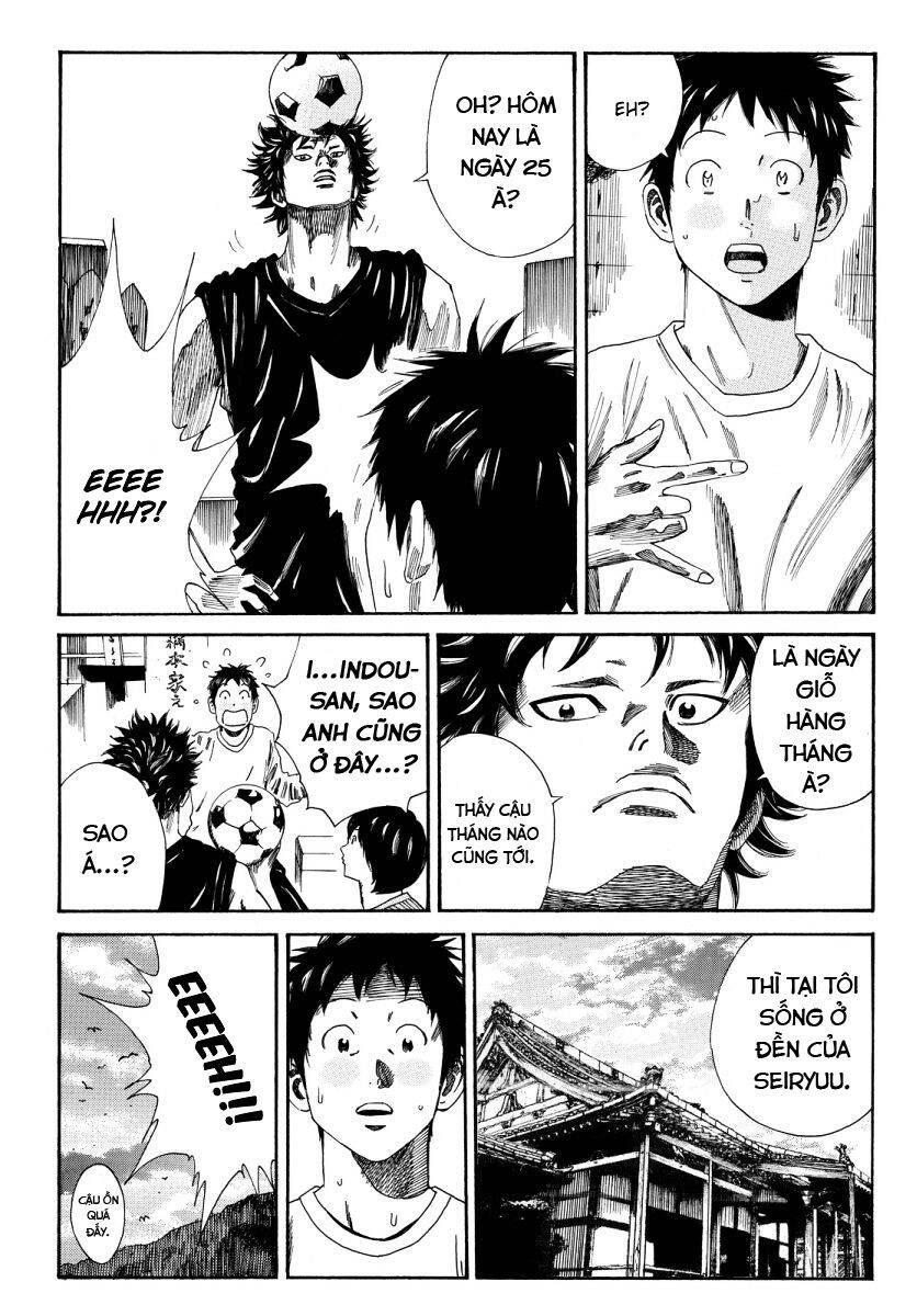 Days Chapter 115 - Trang 2