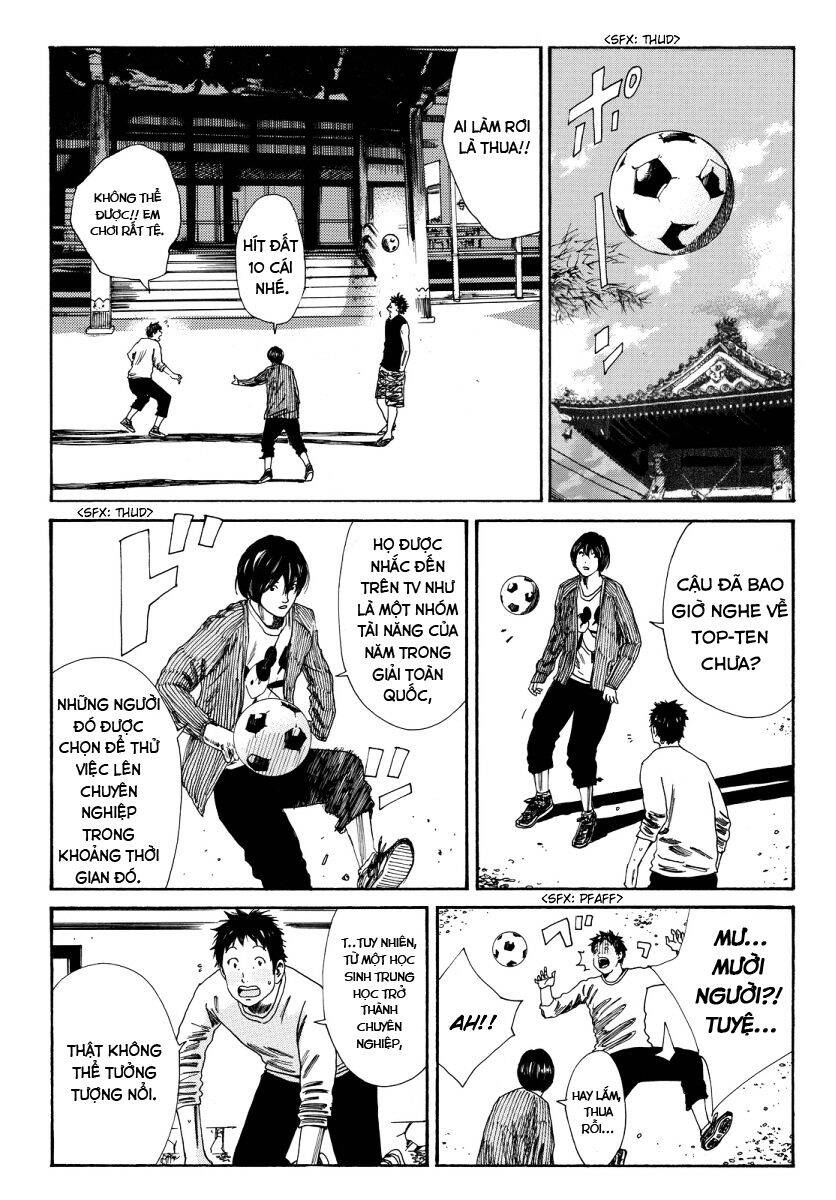 Days Chapter 115 - Trang 2