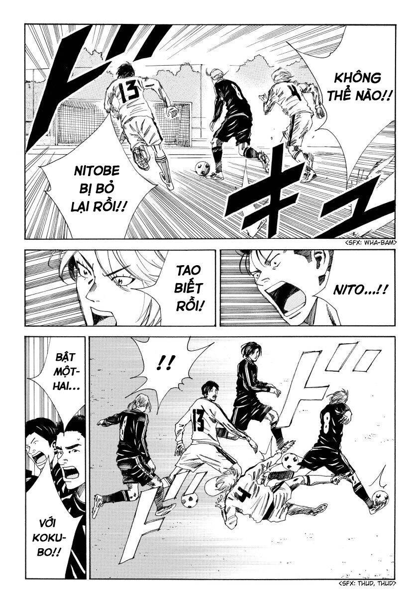 Days Chapter 116 - Trang 2