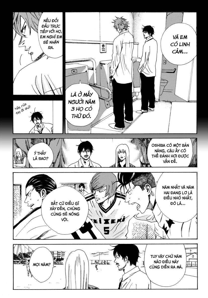 Days Chapter 116 - Trang 2