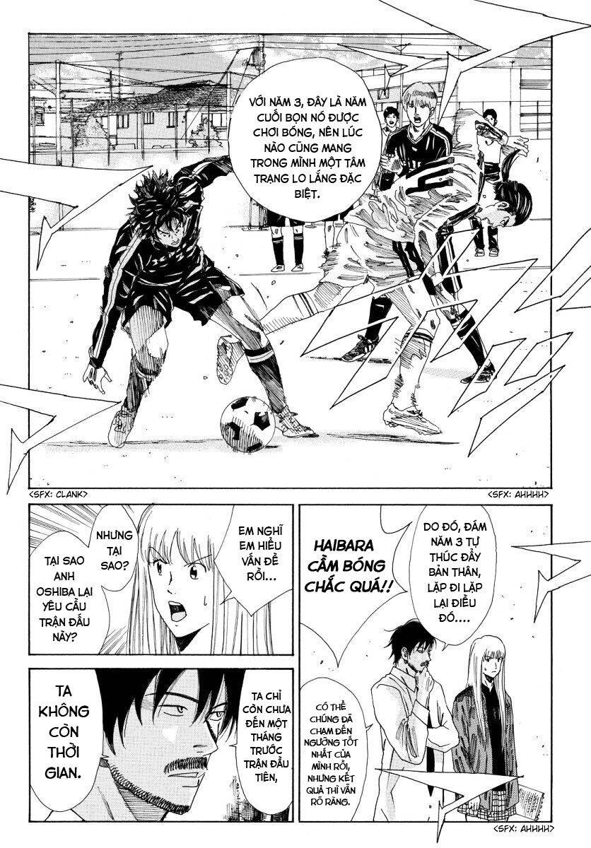 Days Chapter 116 - Trang 2