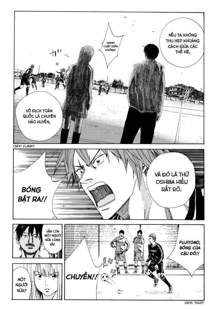 Days Chapter 116 - Trang 2