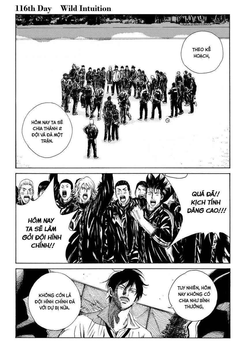 Days Chapter 116 - Trang 2