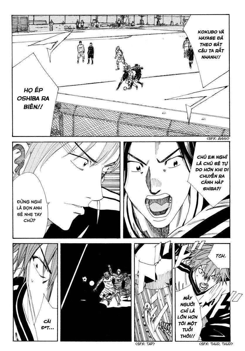 Days Chapter 117 - Trang 2
