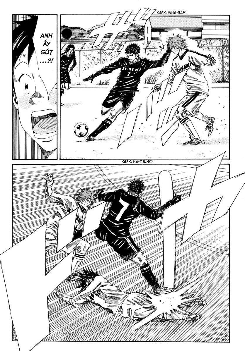 Days Chapter 118 - Trang 2