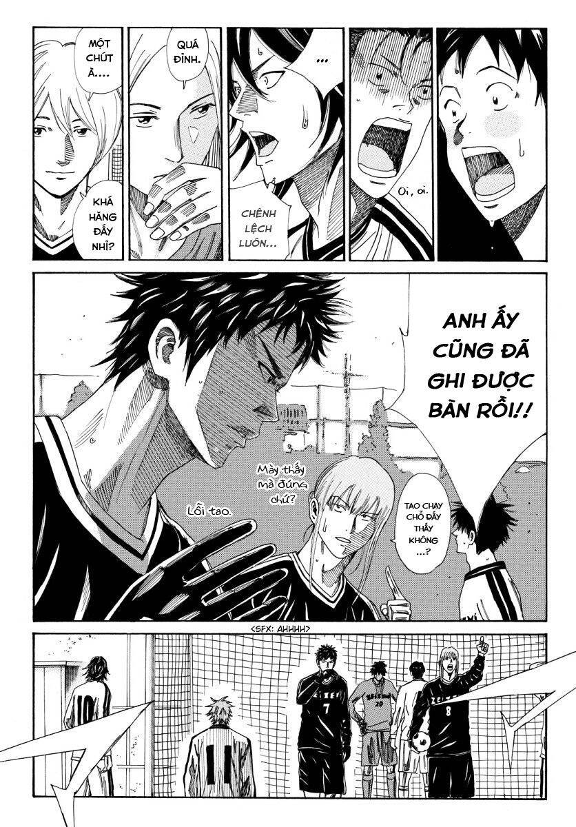 Days Chapter 118 - Trang 2
