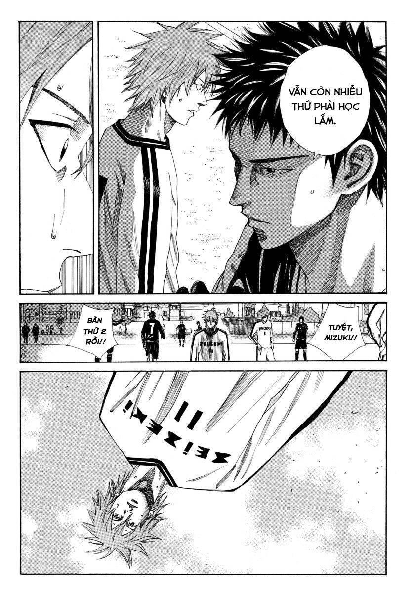 Days Chapter 118 - Trang 2