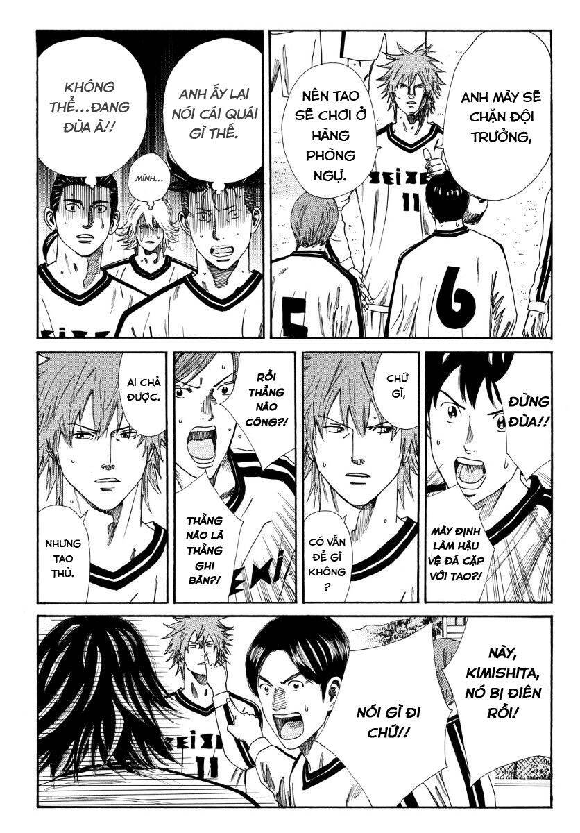 Days Chapter 118 - Trang 2