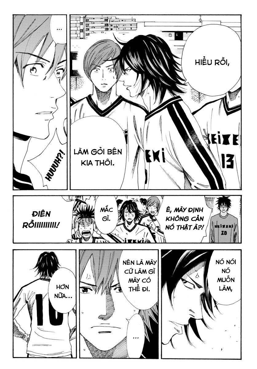 Days Chapter 118 - Trang 2