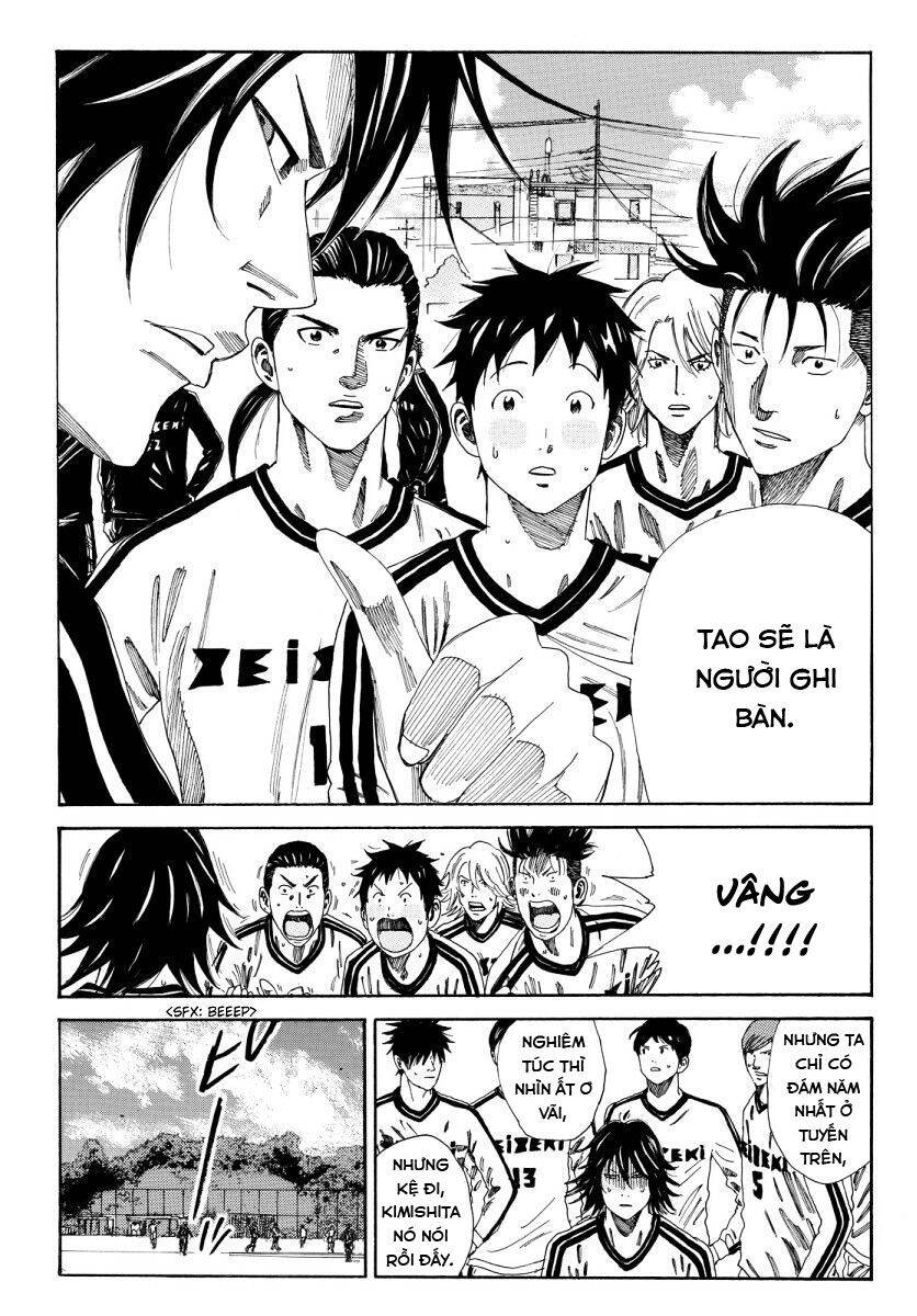 Days Chapter 118 - Trang 2