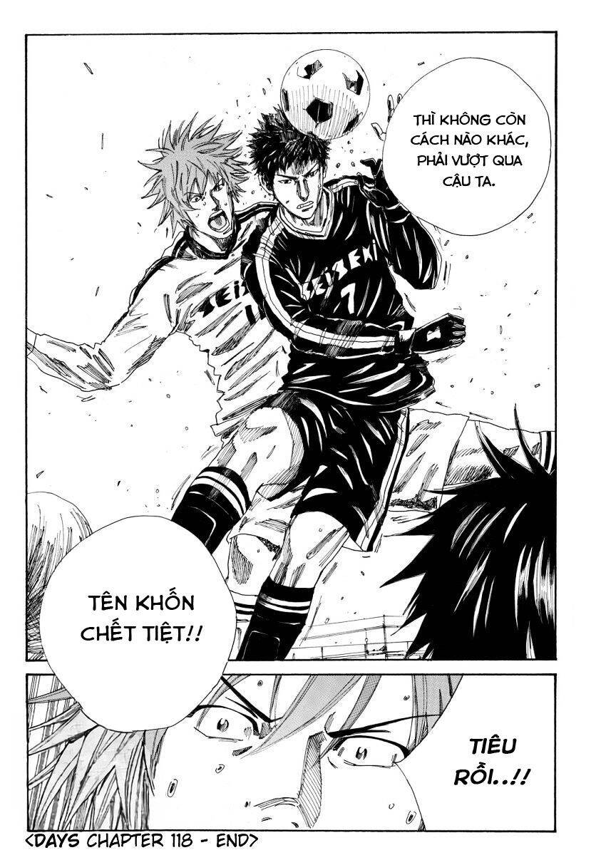 Days Chapter 118 - Trang 2