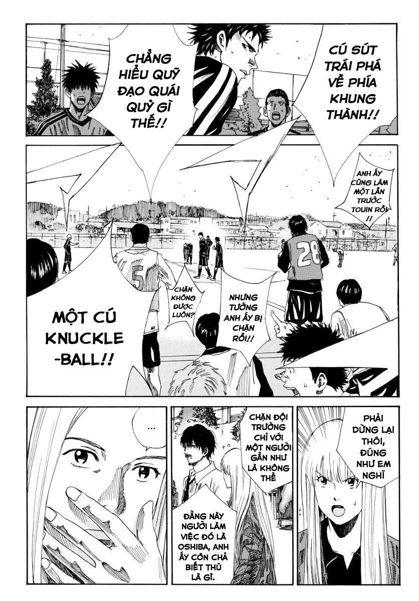 Days Chapter 119 - Trang 2