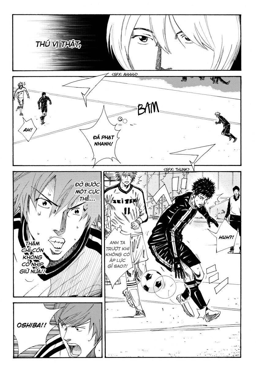 Days Chapter 119 - Trang 2