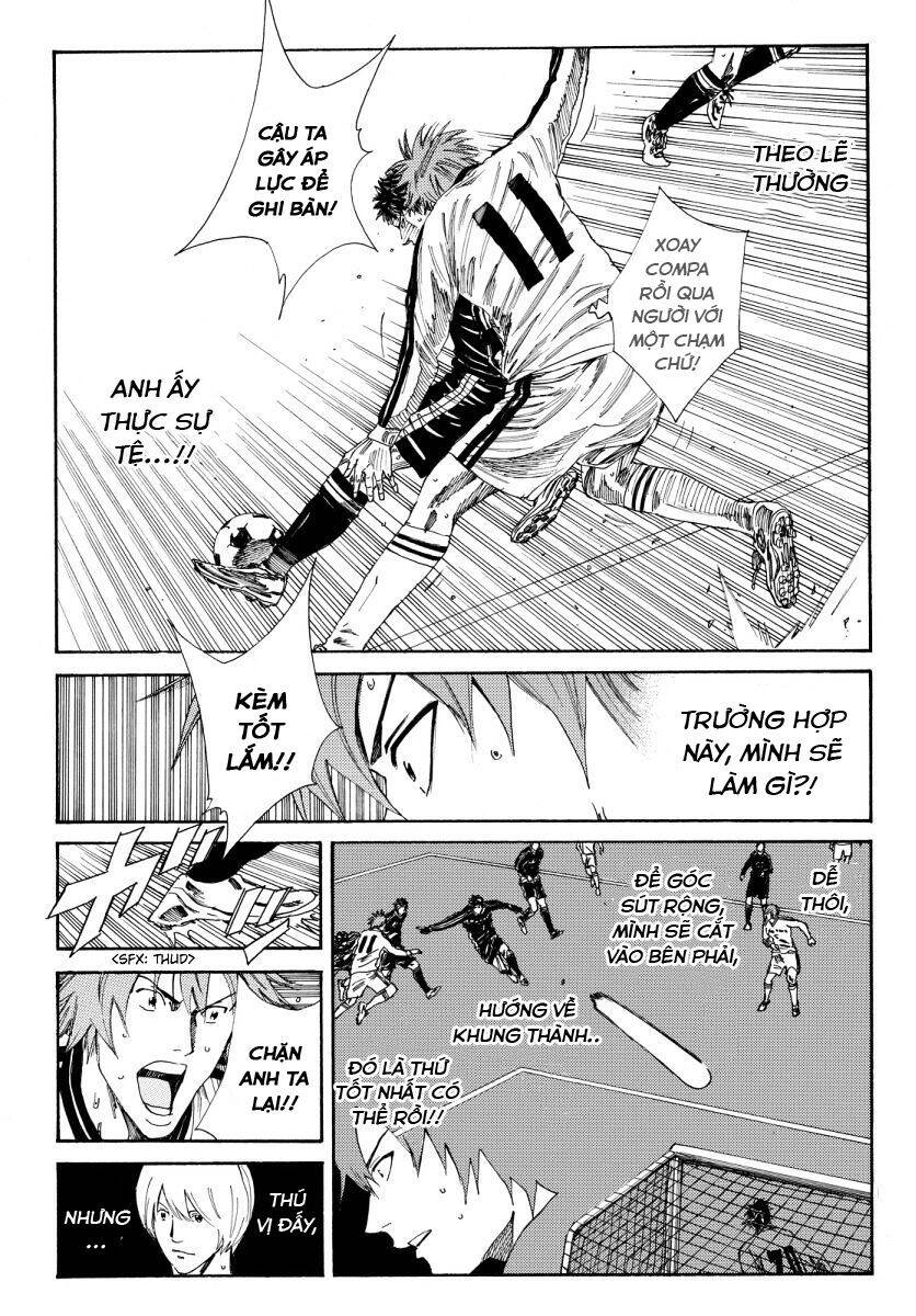 Days Chapter 119 - Trang 2