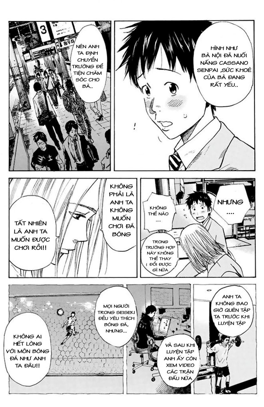 Days Chapter 12 - Trang 2