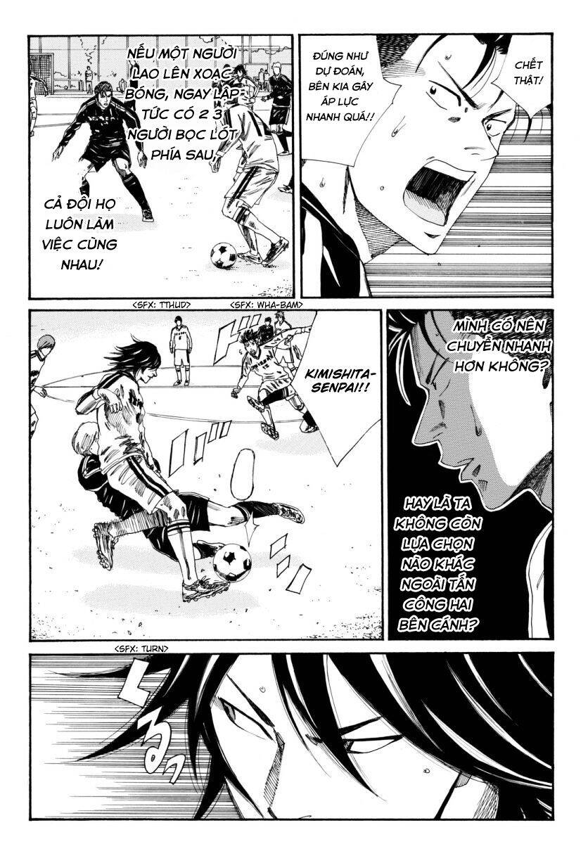 Days Chapter 120 - Trang 2