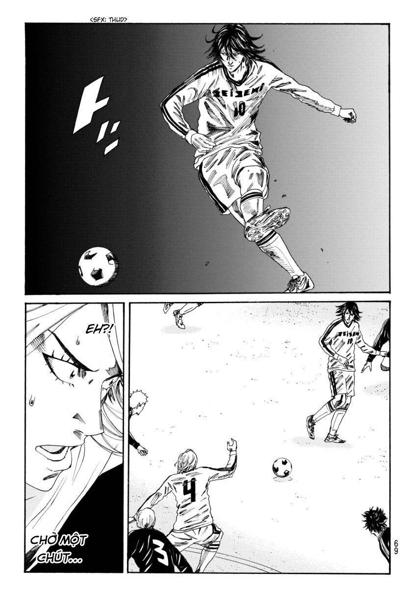 Days Chapter 120 - Trang 2