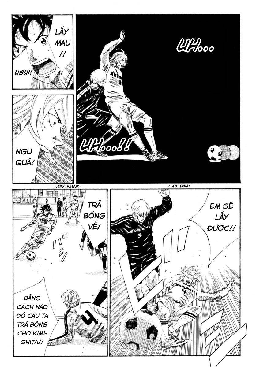 Days Chapter 120 - Trang 2