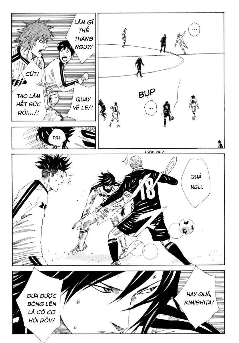 Days Chapter 120 - Trang 2