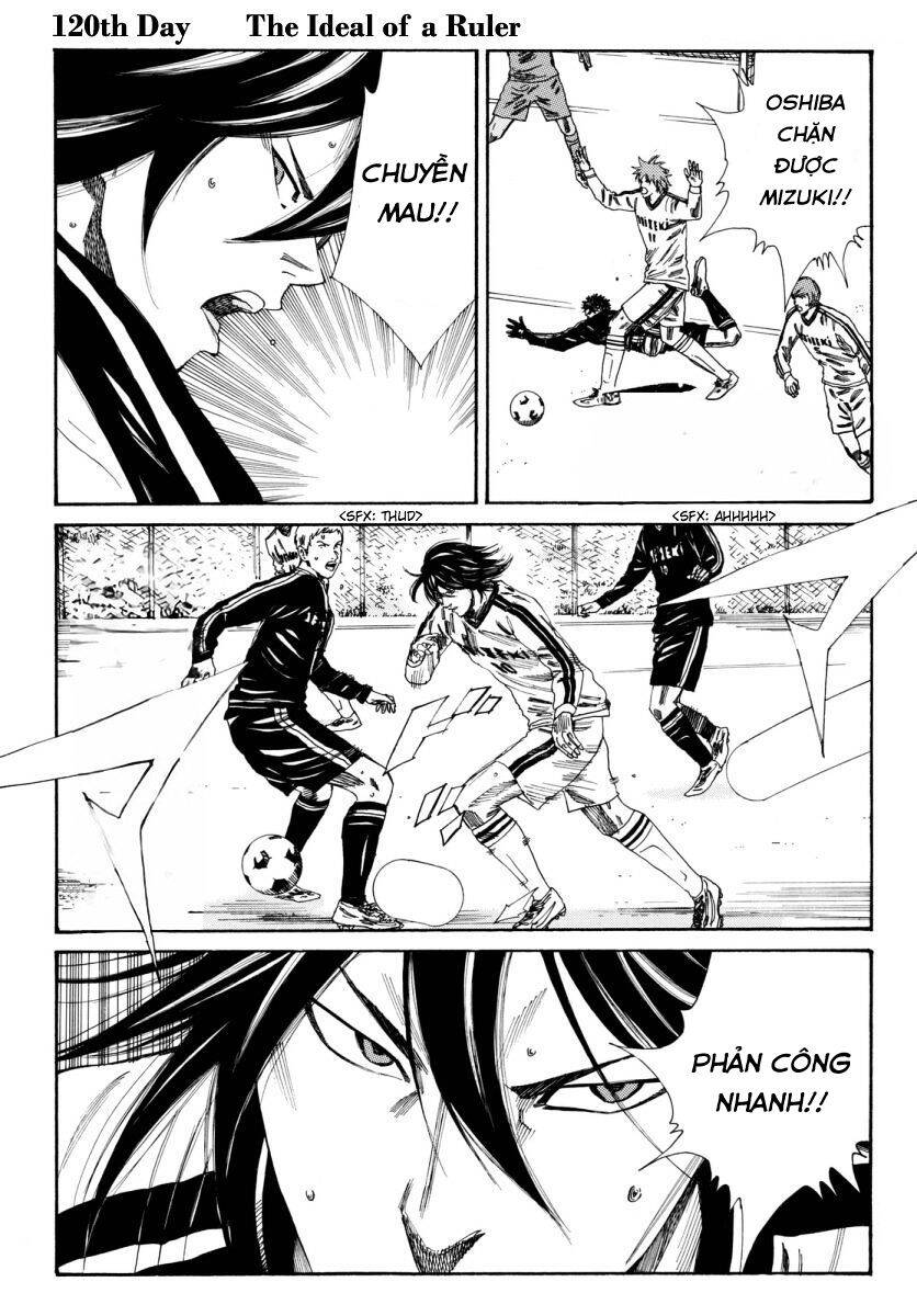 Days Chapter 120 - Trang 2