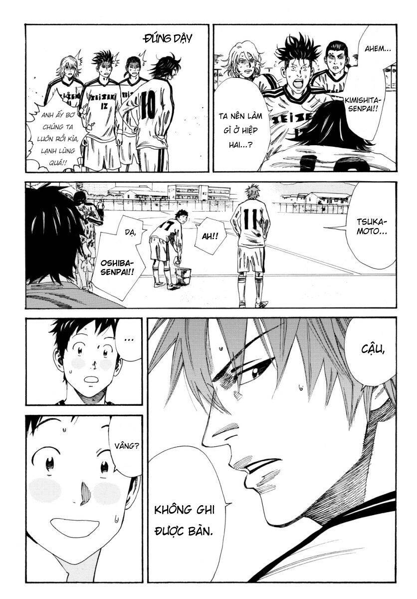 Days Chapter 120 - Trang 2