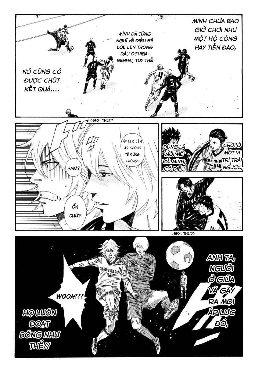 Days Chapter 120 - Trang 2