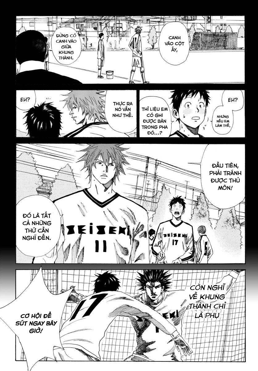 Days Chapter 121 - Trang 2