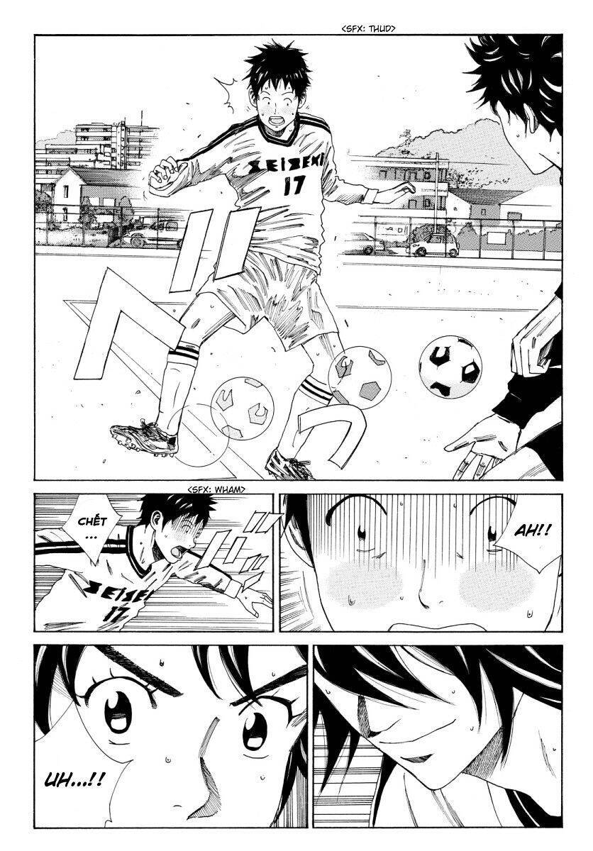 Days Chapter 121 - Trang 2