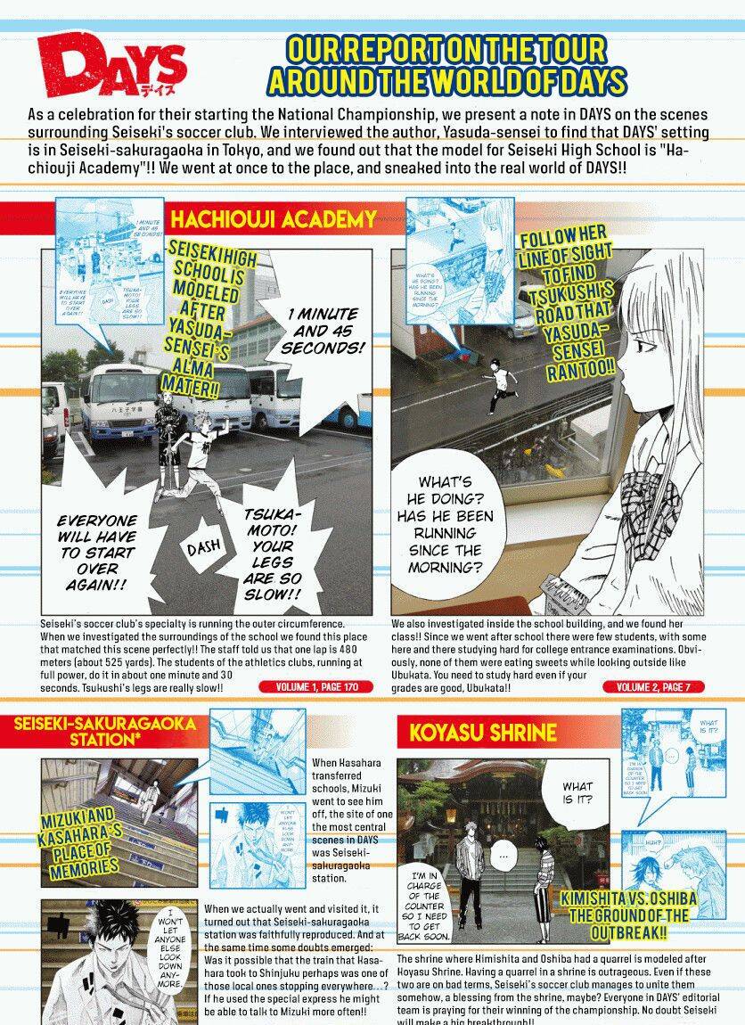 Days Chapter 122 - Trang 2