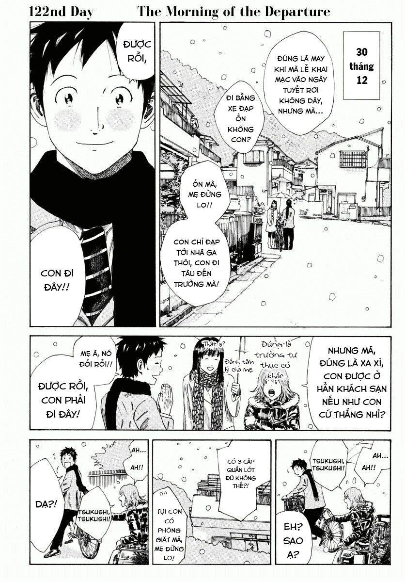 Days Chapter 122 - Trang 2