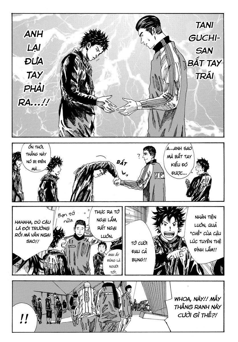 Days Chapter 123 - Trang 2