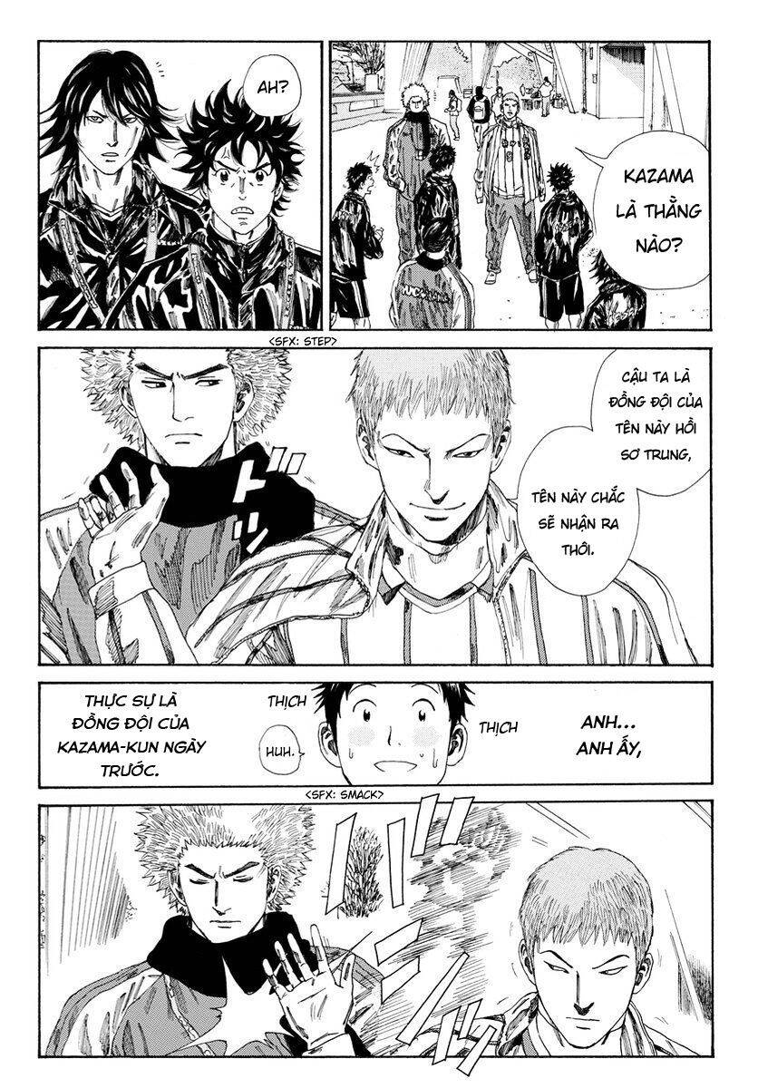 Days Chapter 123 - Trang 2