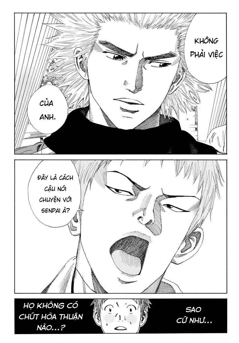 Days Chapter 123 - Trang 2