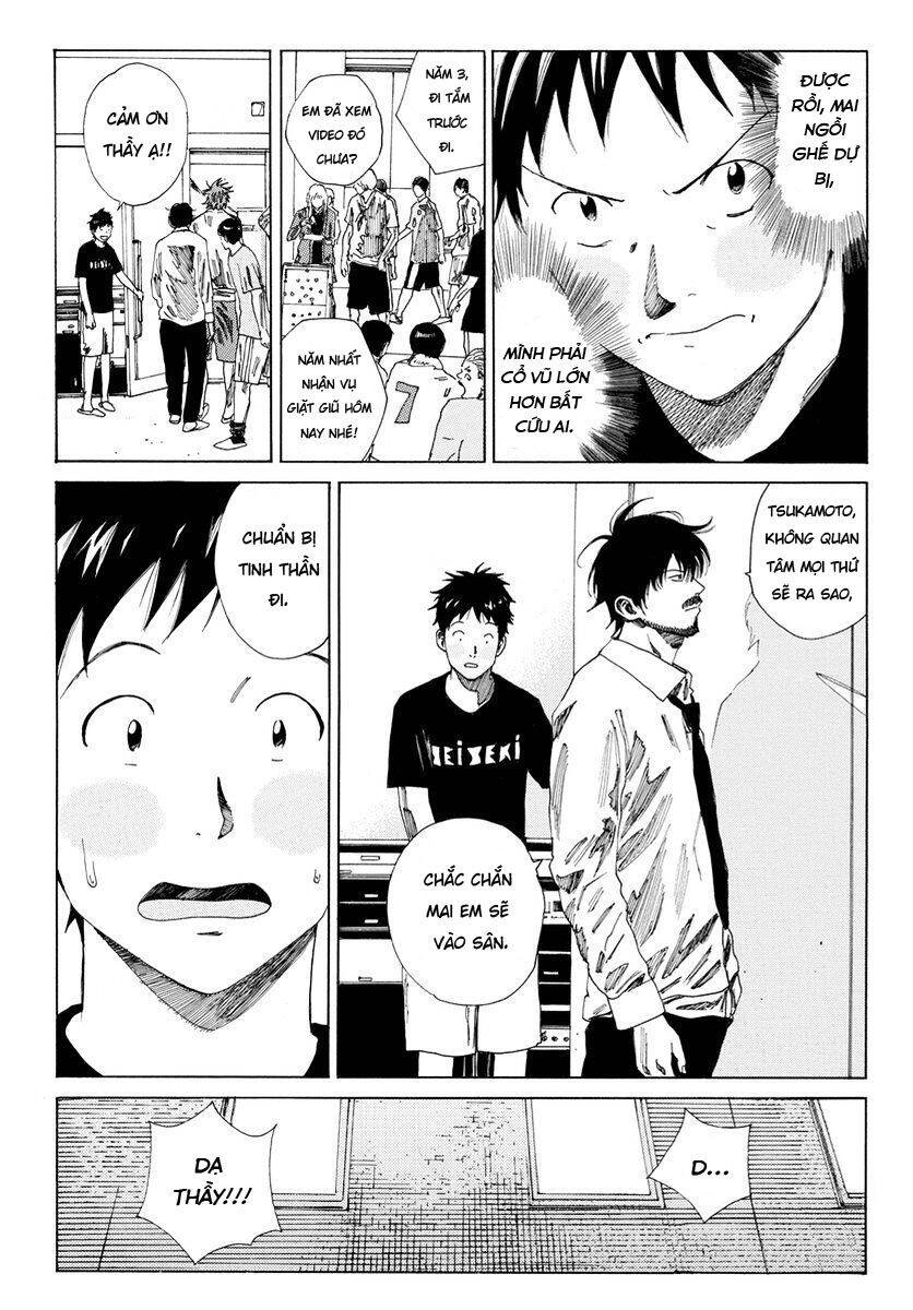 Days Chapter 123 - Trang 2