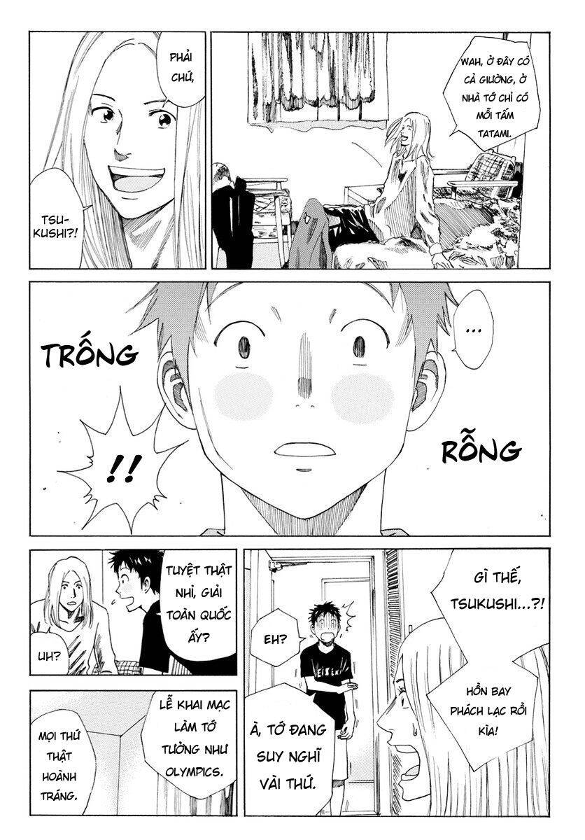 Days Chapter 123 - Trang 2