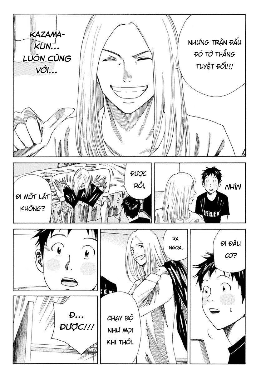 Days Chapter 123 - Trang 2