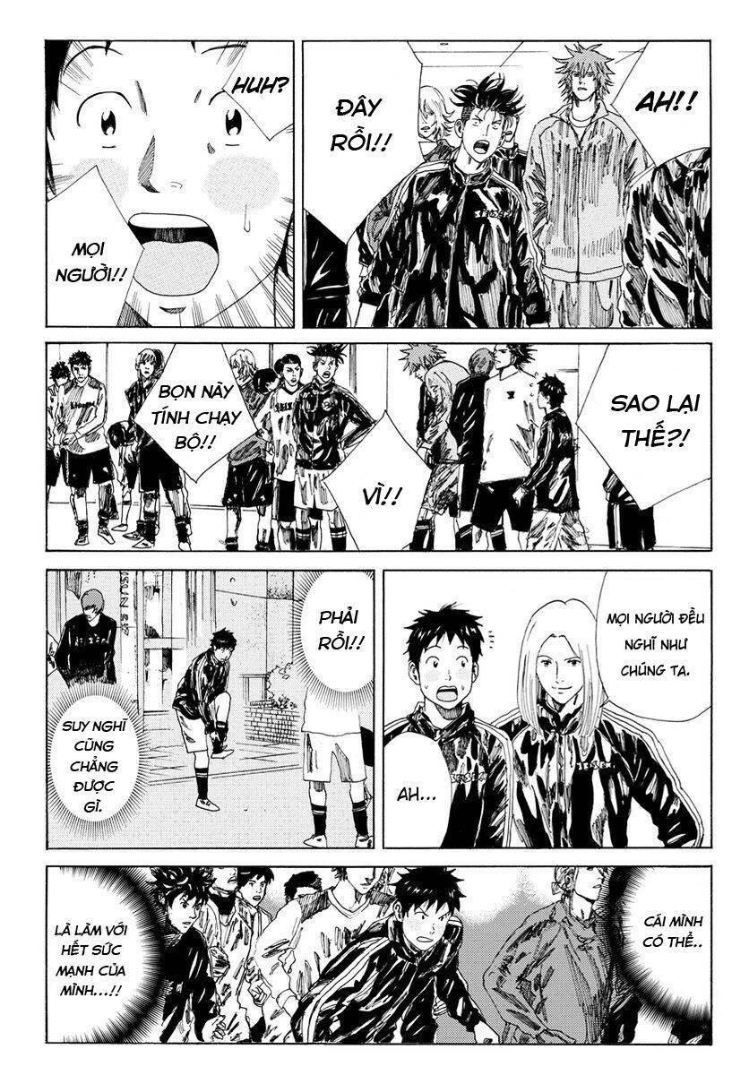 Days Chapter 123 - Trang 2