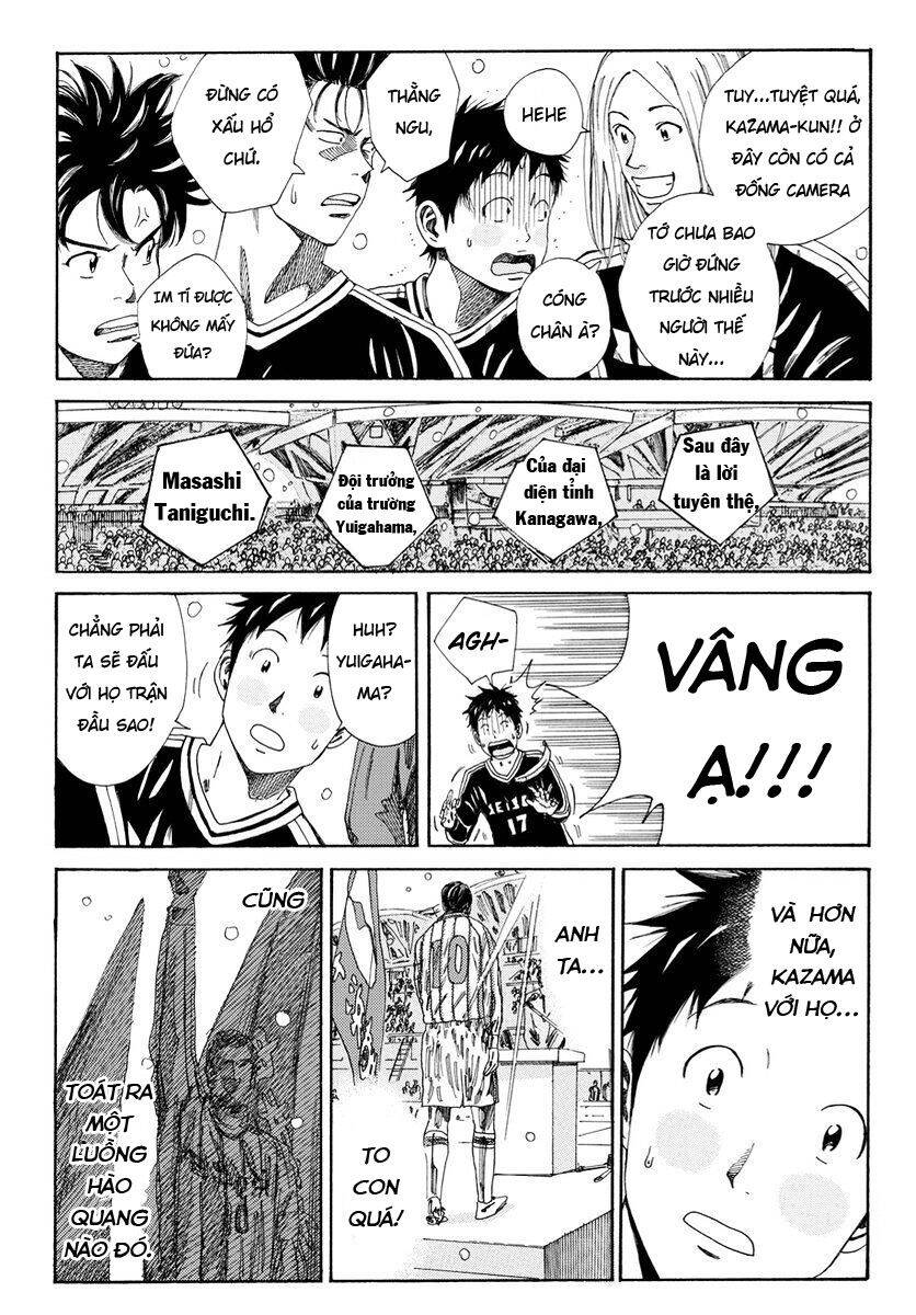 Days Chapter 123 - Trang 2