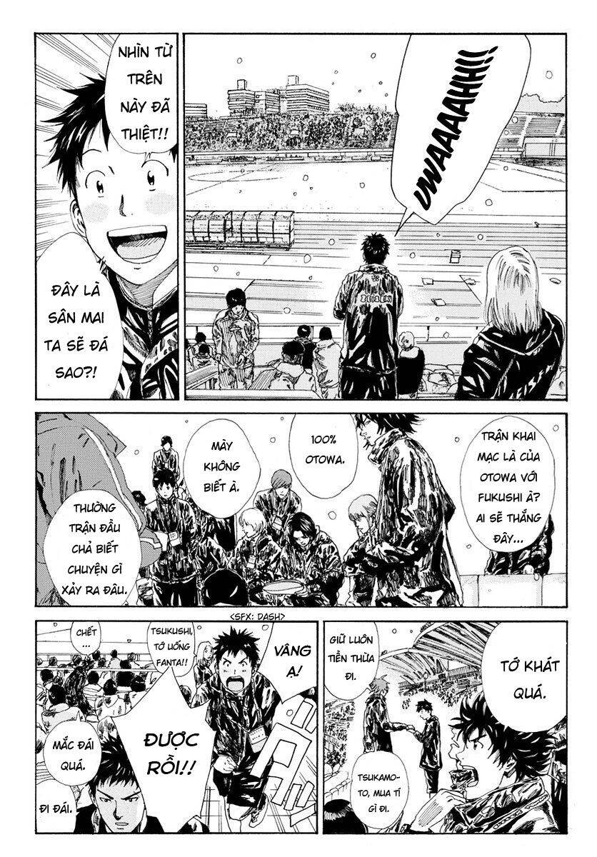 Days Chapter 123 - Trang 2
