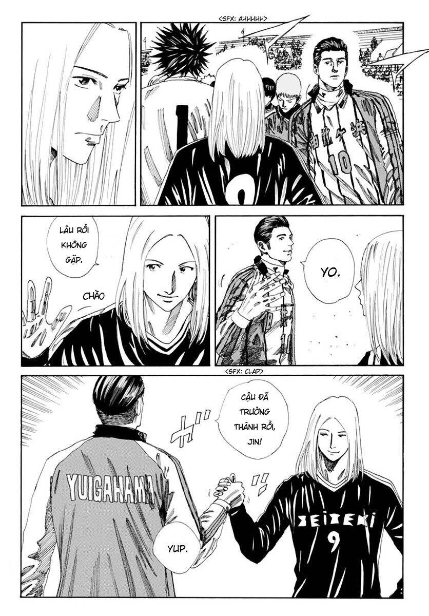 Days Chapter 124 - Trang 2