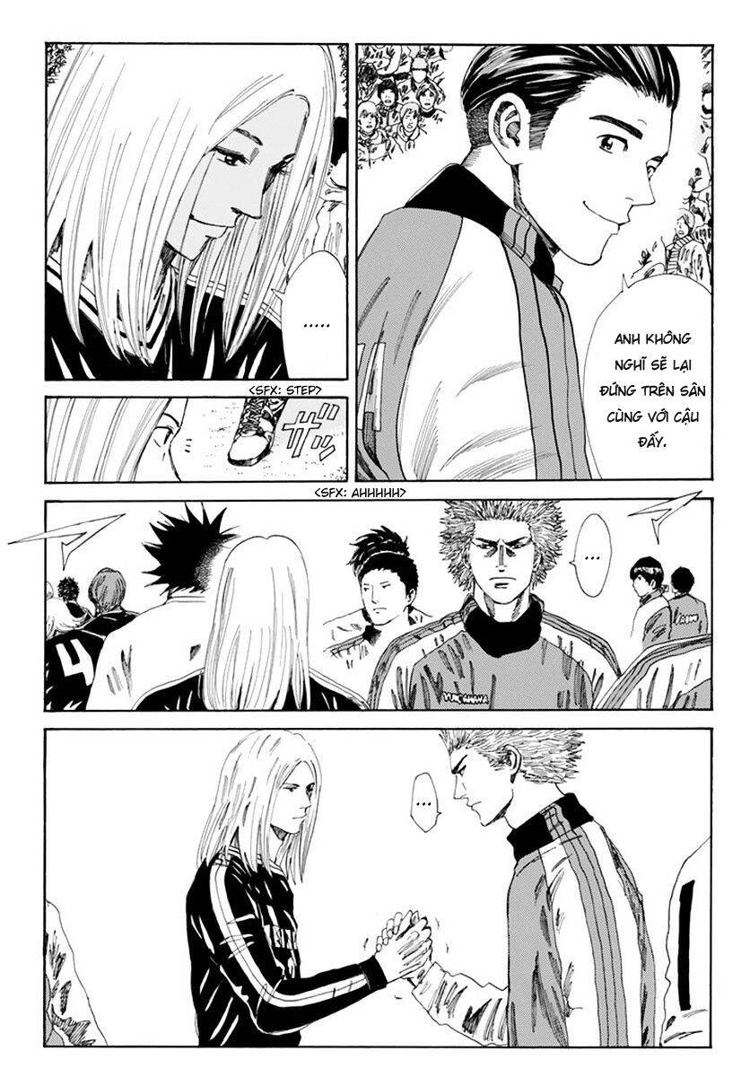 Days Chapter 124 - Trang 2