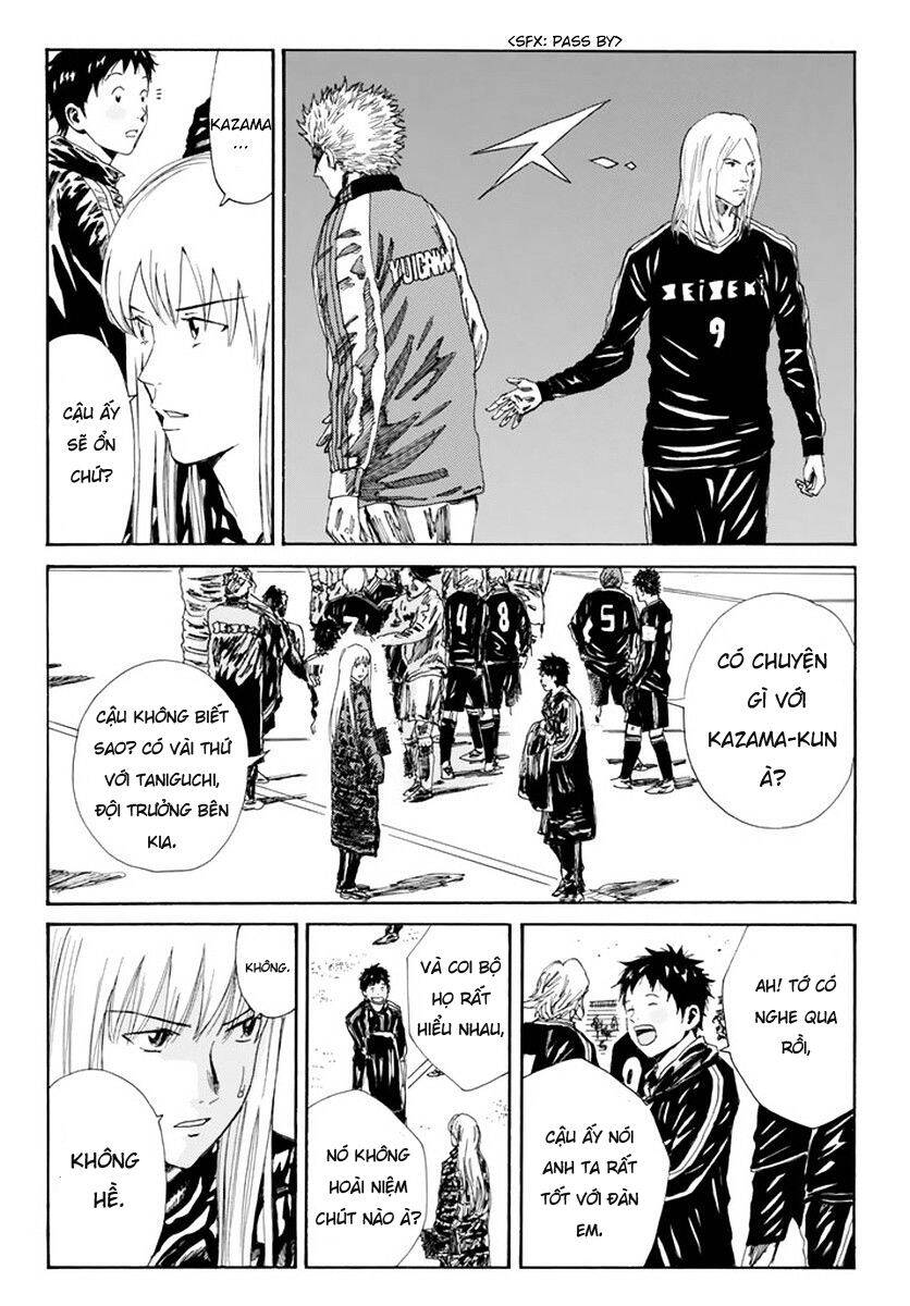 Days Chapter 124 - Trang 2