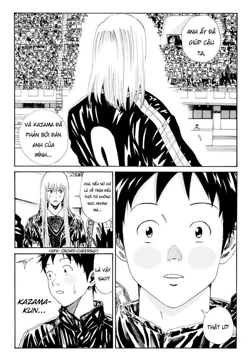 Days Chapter 124 - Trang 2