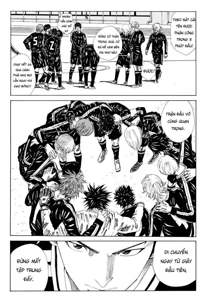 Days Chapter 124 - Trang 2