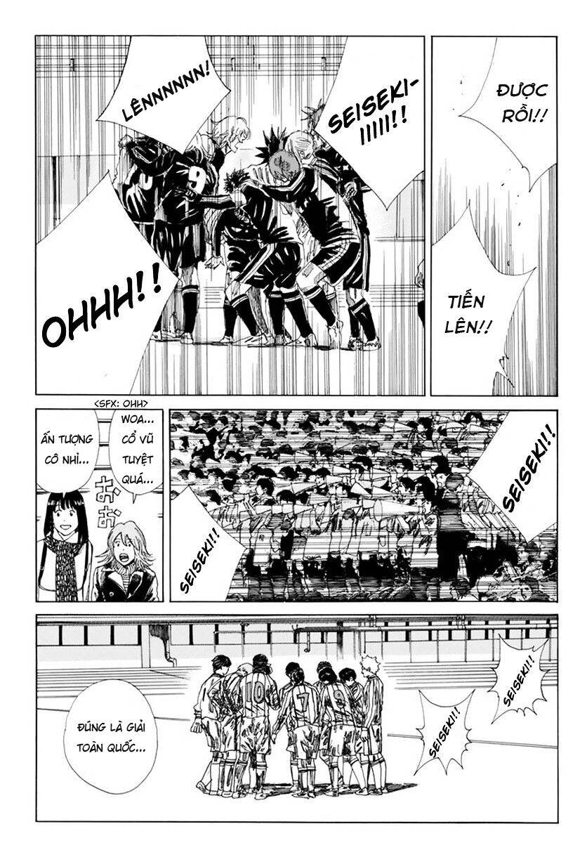 Days Chapter 124 - Trang 2