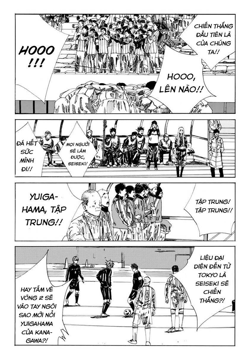 Days Chapter 124 - Trang 2