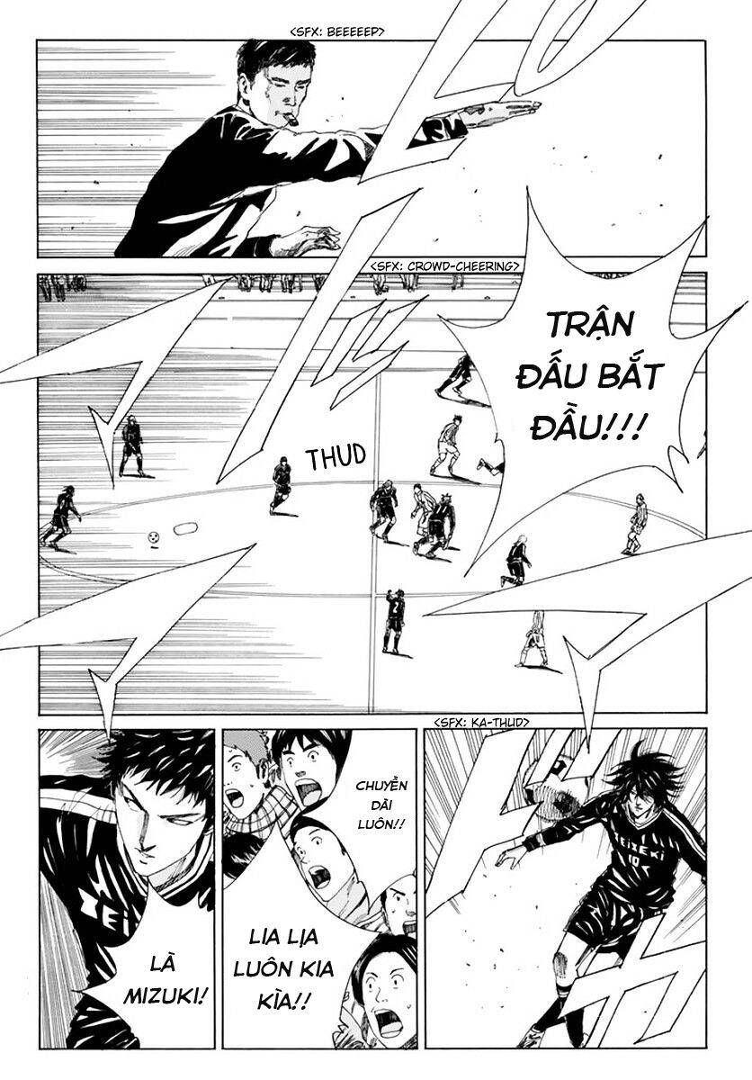Days Chapter 124 - Trang 2
