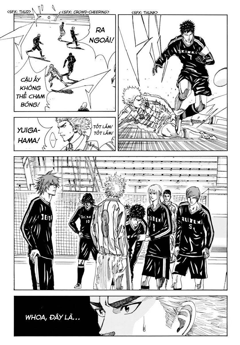 Days Chapter 124 - Trang 2